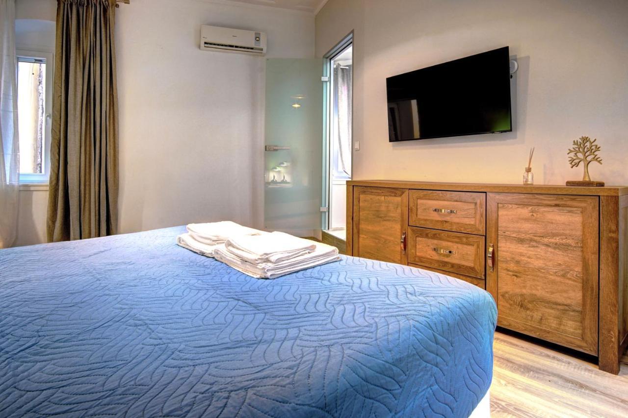 Casa Nektaria Apartment Corfu  Exterior photo